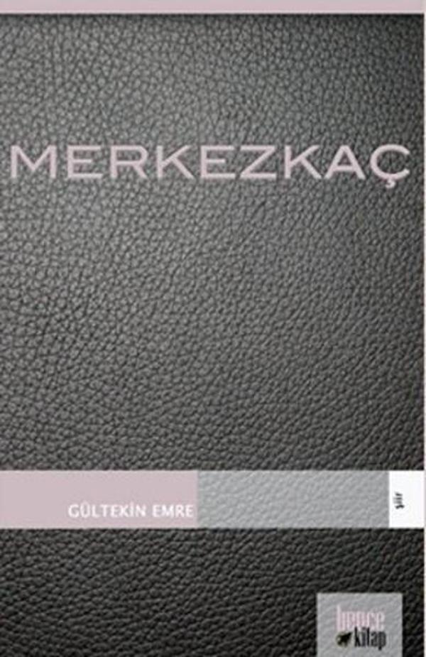 Bence Kitap Merkezkaç - İmzalı - Bence Kitap - Image 1