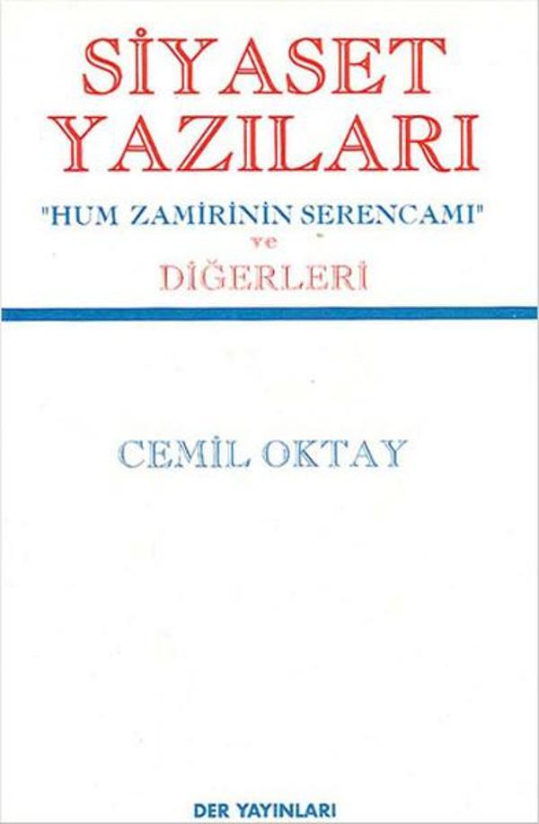 Der Yayınları Siyaset Yazıları - Der Yayınları - Image 1