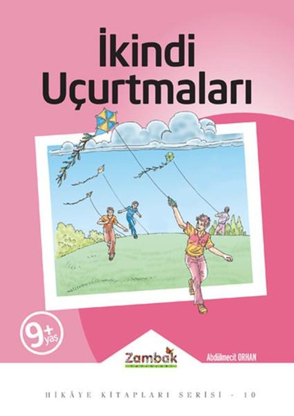 İkindi Uçurtmaları - Zambak Çocuk - Image 1