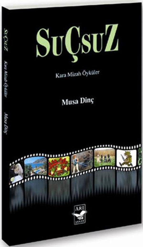 Suçsuz - Arı Sanat Yayınevi - Image 1
