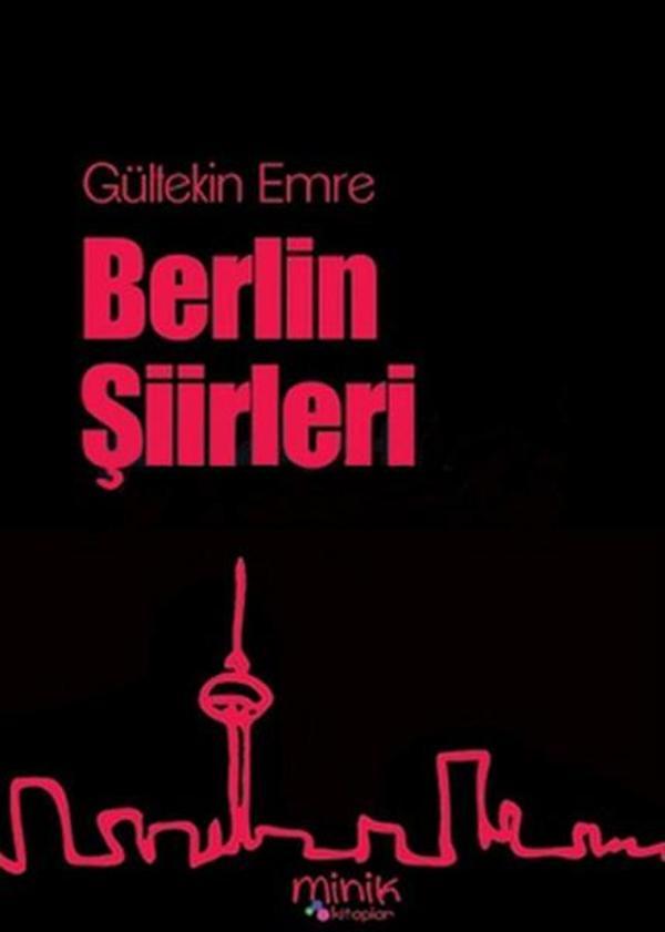 Berlin Şiirleri - Bence Kitap - Image 1