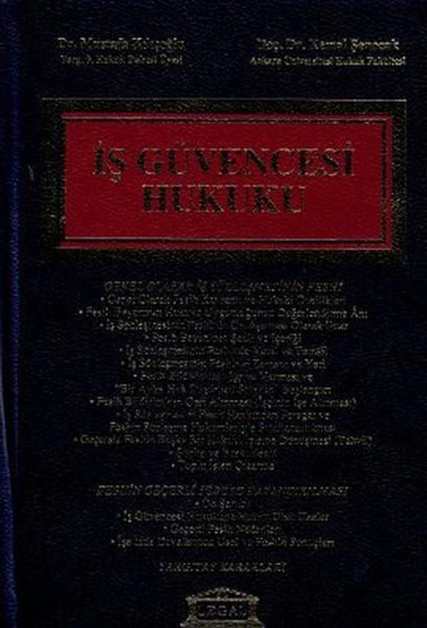 İş Güvencesi Hukuku - Legal - Image 1