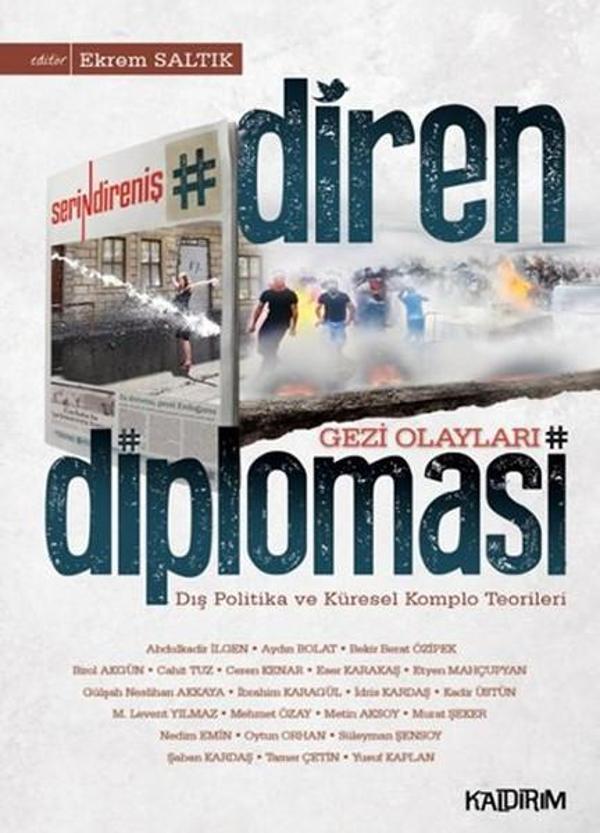 Kaldırım Diren Diplomasi - Kaldırım - Image 1