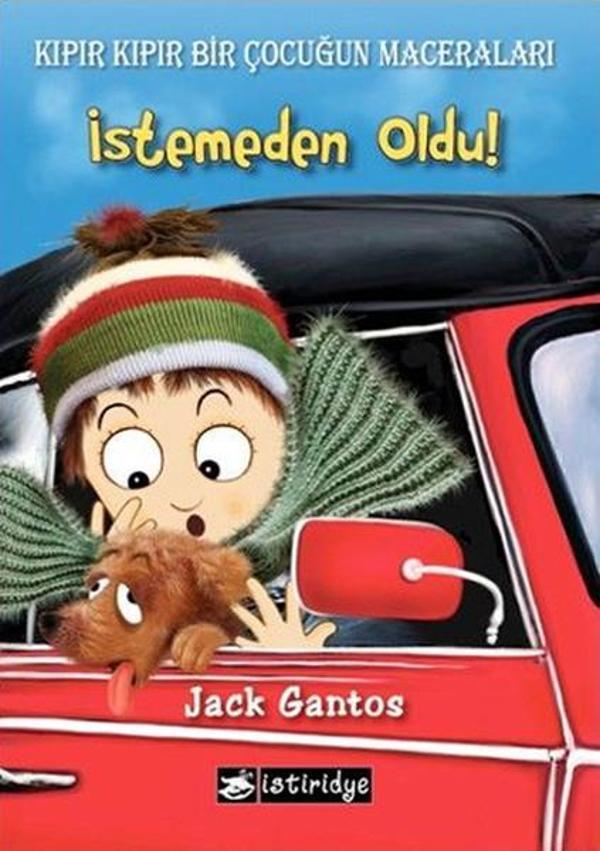 Kıpır Kıpır Bir Çocuğun Maceraları - İstemeden Oldu! - İstiridye Yayıncılık - Image 1