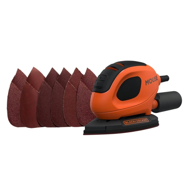 Black+Decker BEW230 Çok Amaçlı Zımpara Makinesi - Image 1