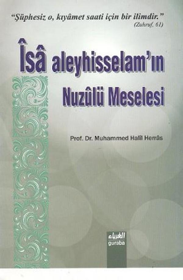 İsa Aleyhisselam'ın Nuzulü Meselesi - Guraba Yayınları - Image 1