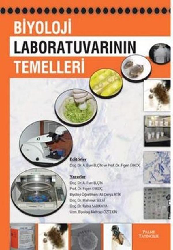 Biyoloji Laboratuvarının Temelleri - Palme Yayınları - Image 1