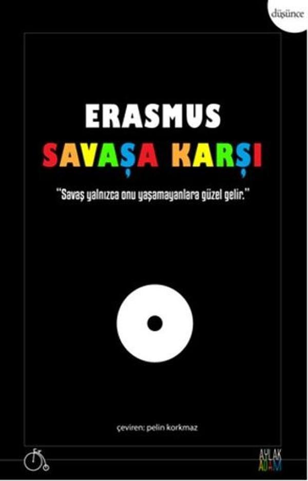 Erasmus Savaşa Karşı - Aylak Adam - Image 1