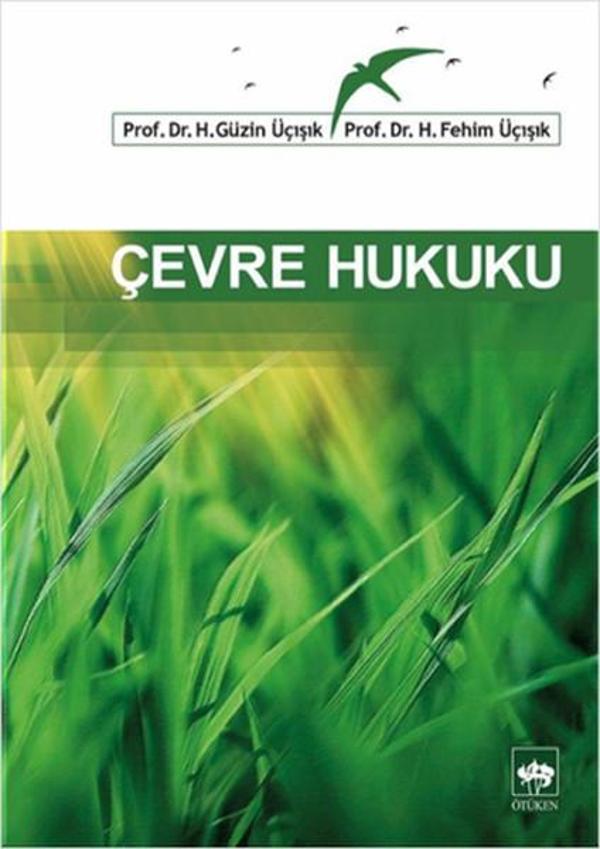 Ötüken Neşriyat Çevre Hukuku - Ötüken Neşriyat - Image 1
