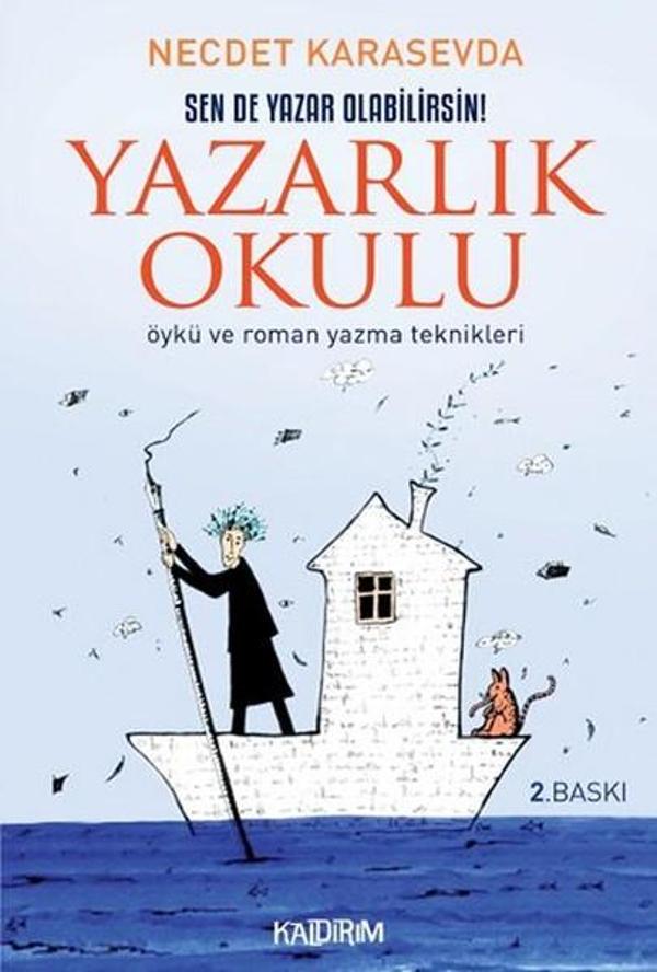 Kaldırım Yazarlık Okulu - Kaldırım - Image 1