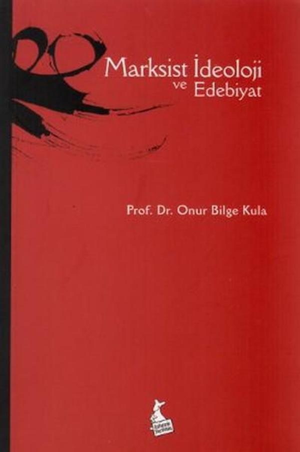 Marksist İdeoloji ve Edebiyat - Kanguru Yayınları - Image 1