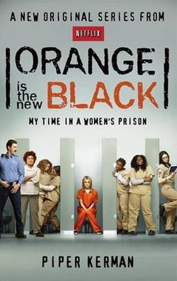 Orange Is the New Black: My Time in a Women's Prison  - Abacus Paperback - Image 1