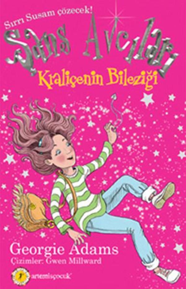 Şans Avcıları 1. Kitap-Kraliçenin B - Alfa Yayıncılık - Image 1
