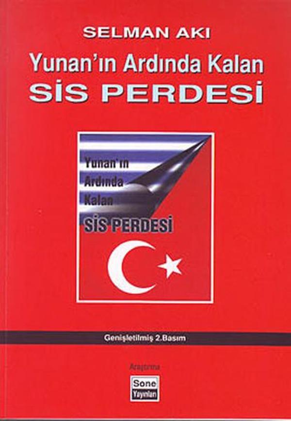 Yunan'ın Ardında Kalan Sis Perdesi - Sone Yayınları - Image 1