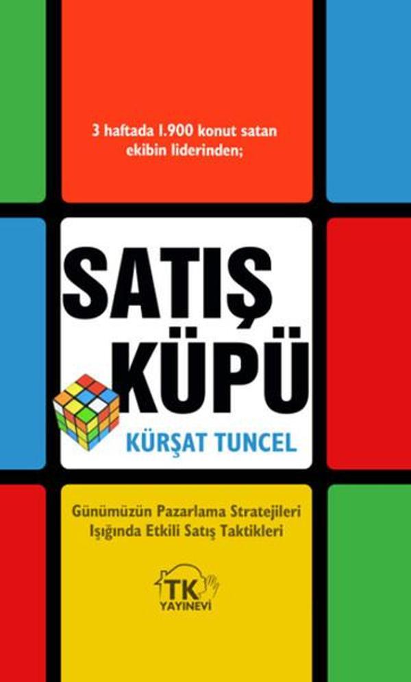 TK Yayınevi Satış Küpü - TK Yayınevi - Image 1