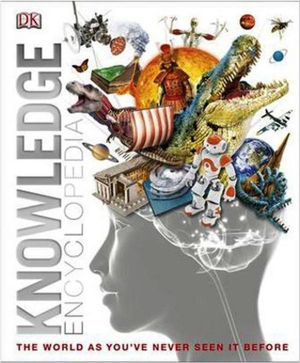 Knowledge Encyclopedia  - Dorling Kindersley Publisher - Image 1