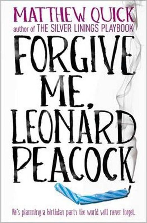 Forgive Me Leonard Peacock - Headline Book Publishing - Image 1