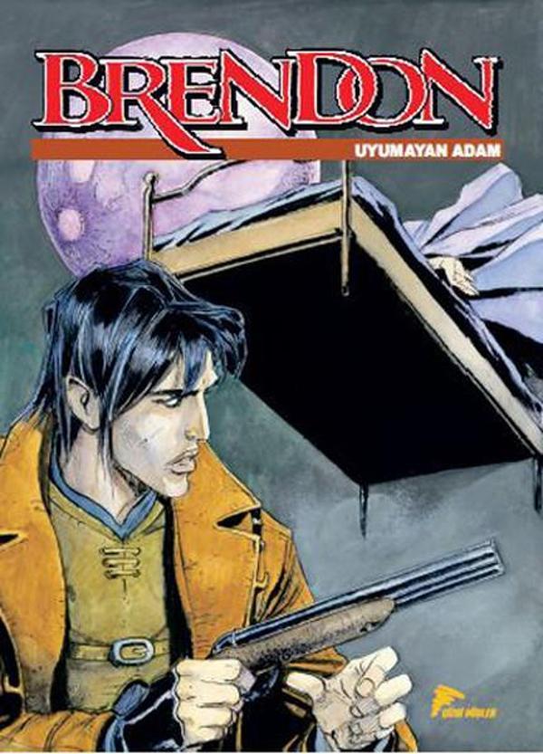 Brendon Cilt: 12 - Çizgi Düşler - Image 1