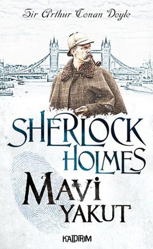 Sherlock Holmes - Mavi Yakut - Kaldırım - Image 1