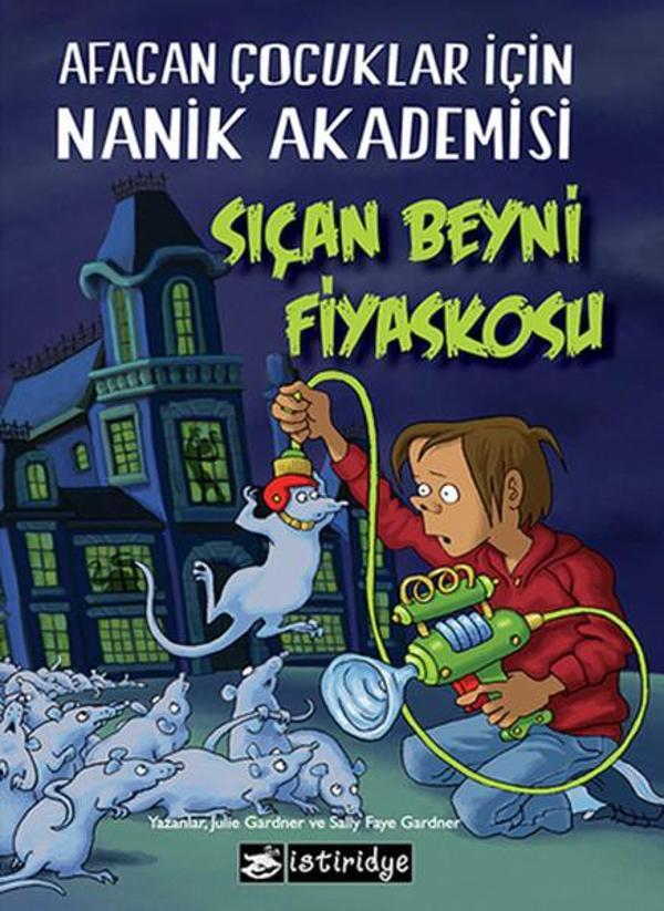 Sıçan Beyni Fiyaskosu - İstiridye Yayıncılık - Image 1