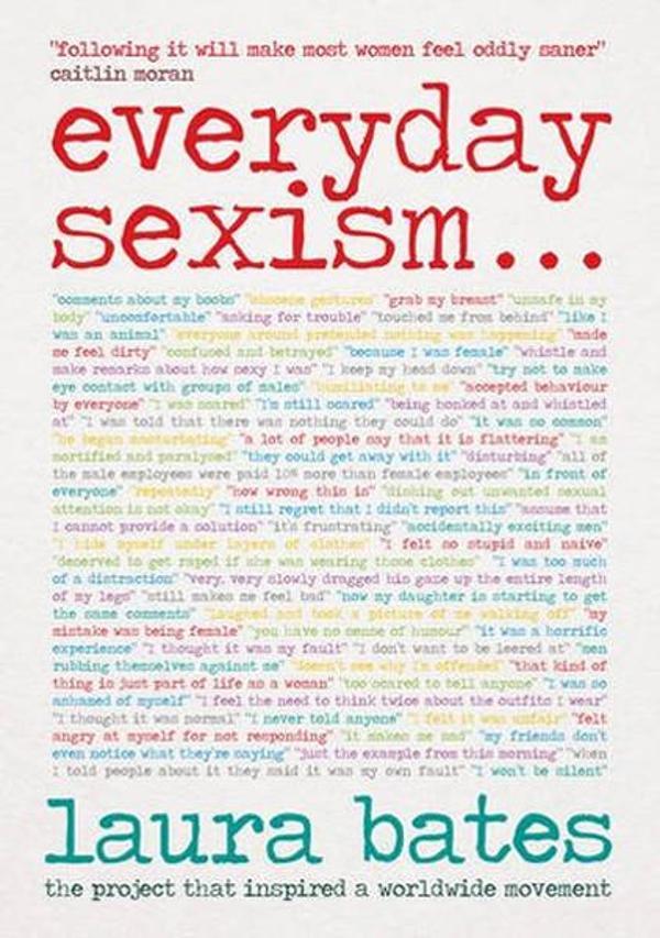 Everyday Sexism - Simon & Schuster - Image 1