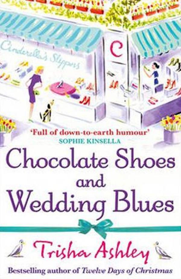 Chocolate Shoes and Wedding Blues - Avon - Image 1