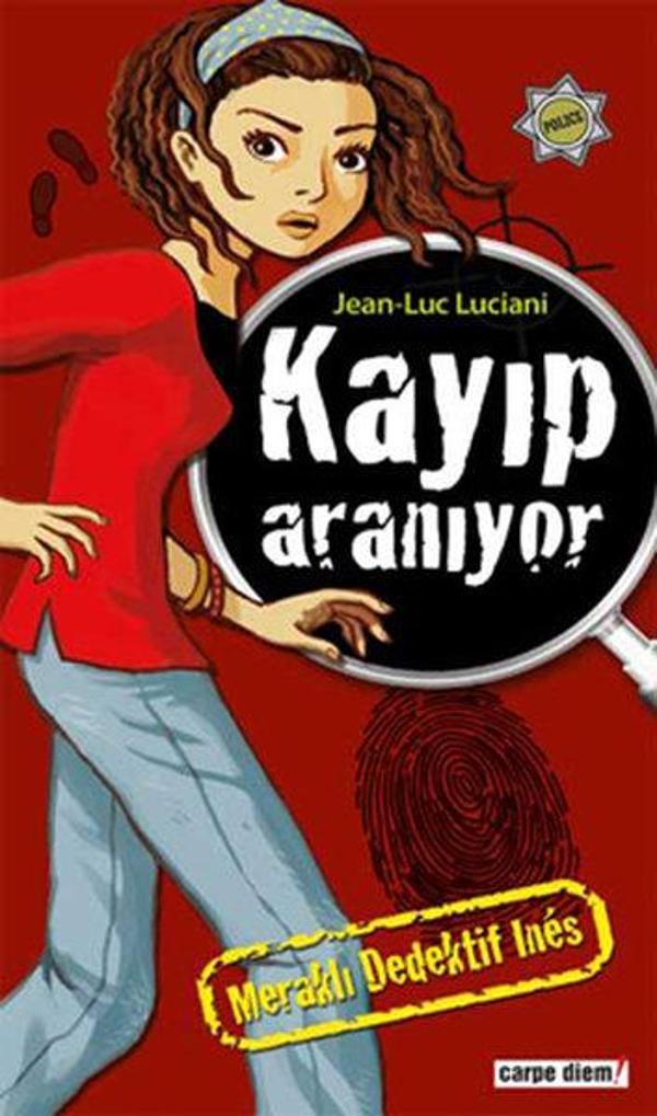 Meraklı Dedektif Ines: Kayıp Aranıyor - Carpediem Kitap - Image 1
