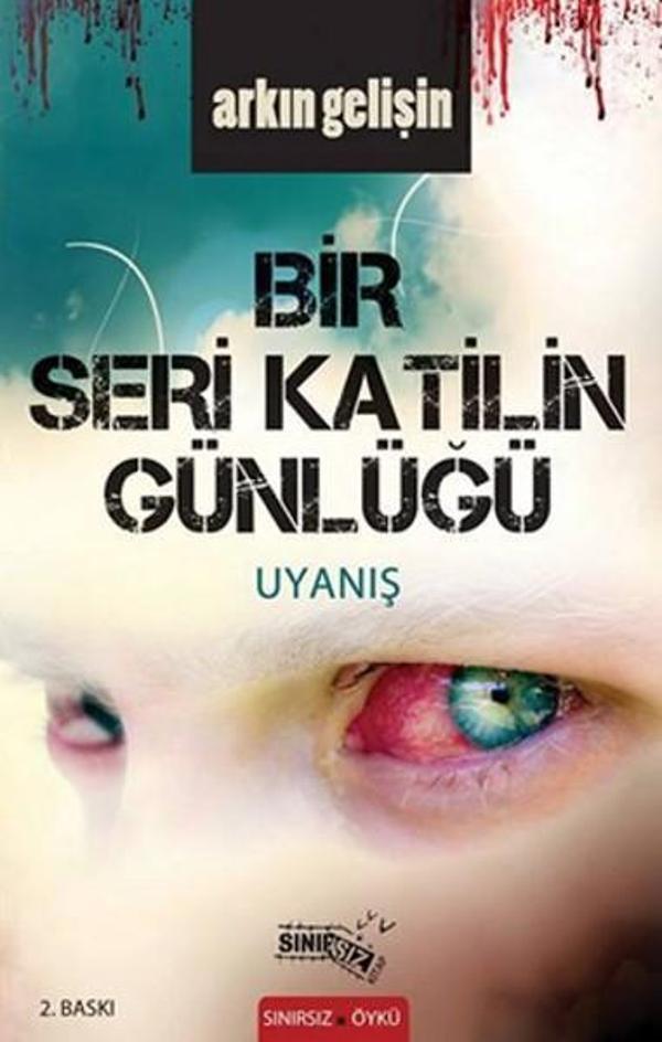 Bir Seri Katilin Günlüğü - Sınırsız Kitap - Image 1