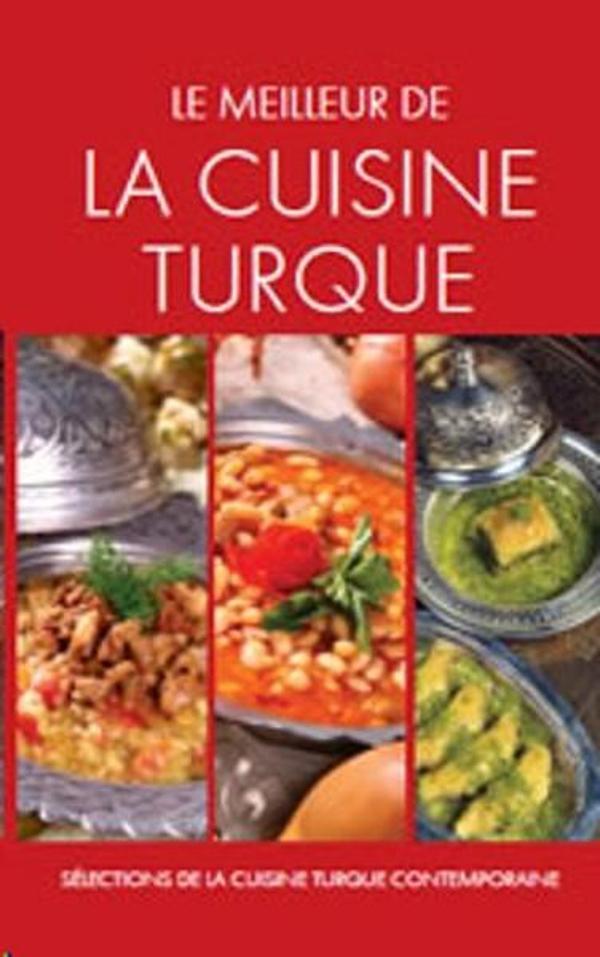 La Cuisine Turque - Edutions du Nil - Image 1