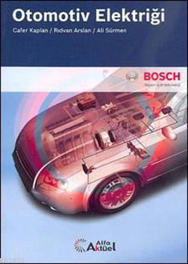 Otomotiv Elektriği - Alfa Aktüel - Image 1