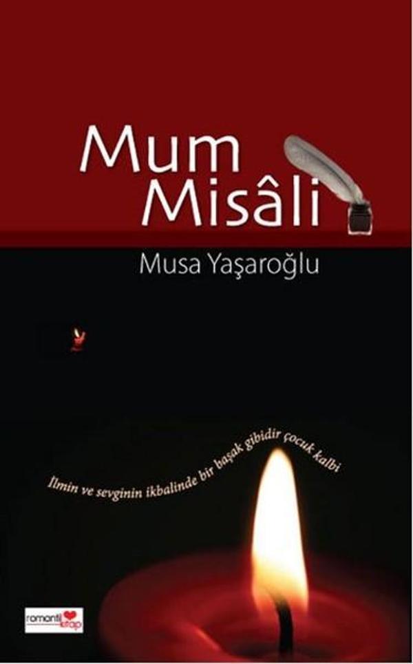 Romantik Kitap Mum Misali - Romantik Kitap - Image 1