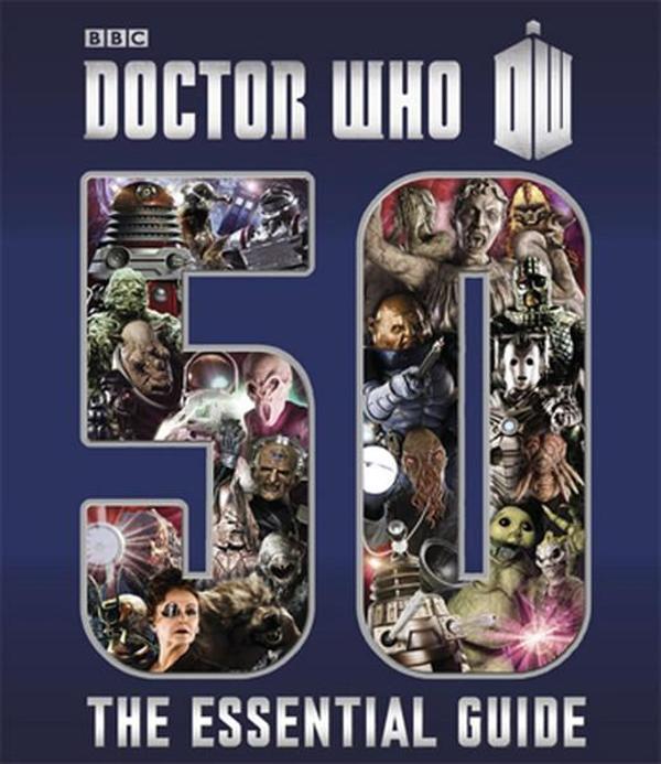 Doctor Who: Essential Guide to 50 Years of Doctor Who - Penguin Group - Image 1
