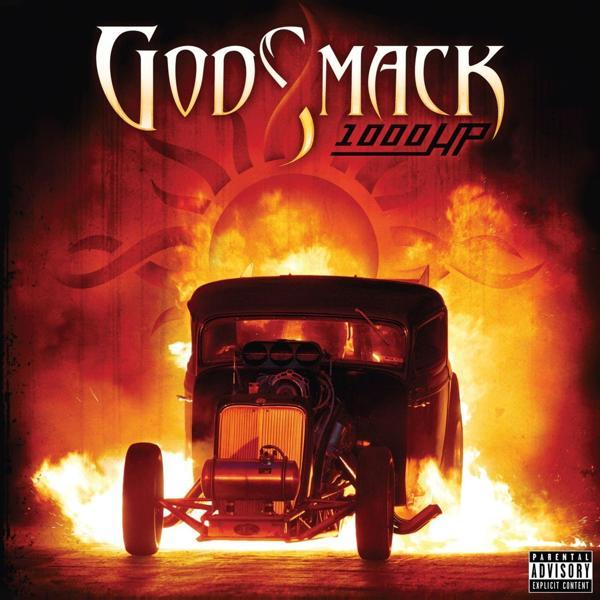 Godsmack - 1000hp - Plak - Image 1