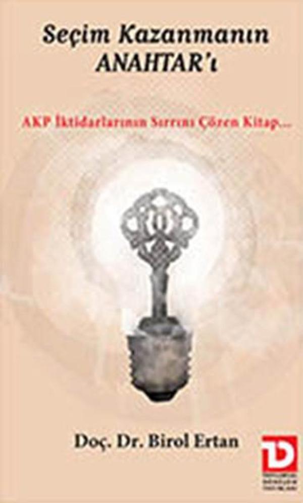 Seçim Kazanmanın Anahtar'ı - Toplumsal Dönüşüm Yayınları - Image 1