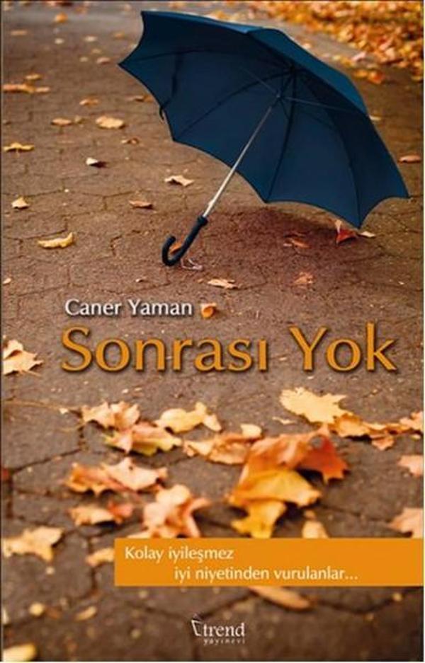 Sonrası Yok- Lacivert Kapak - Trend Yayınevi - Image 1