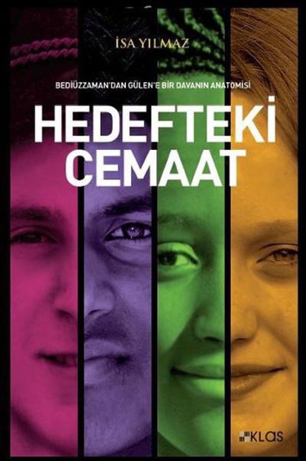 Hedefteki Cemaat - Klas Kitaplar - Image 1
