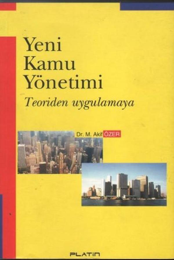 Yeni Kamu Yönetimi - Barış Platin - Image 1