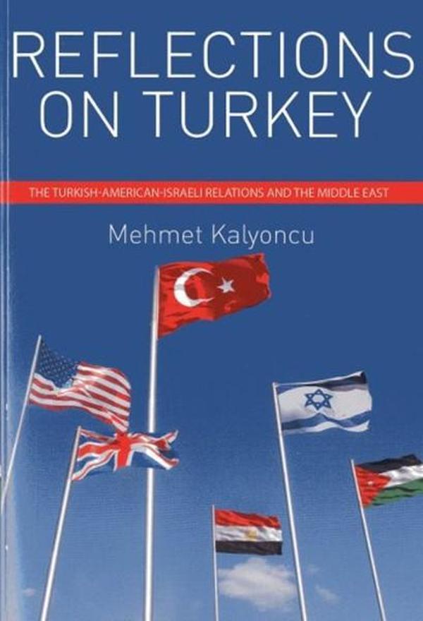 Reflections On Turkey  - Blue Dome Press - Image 1