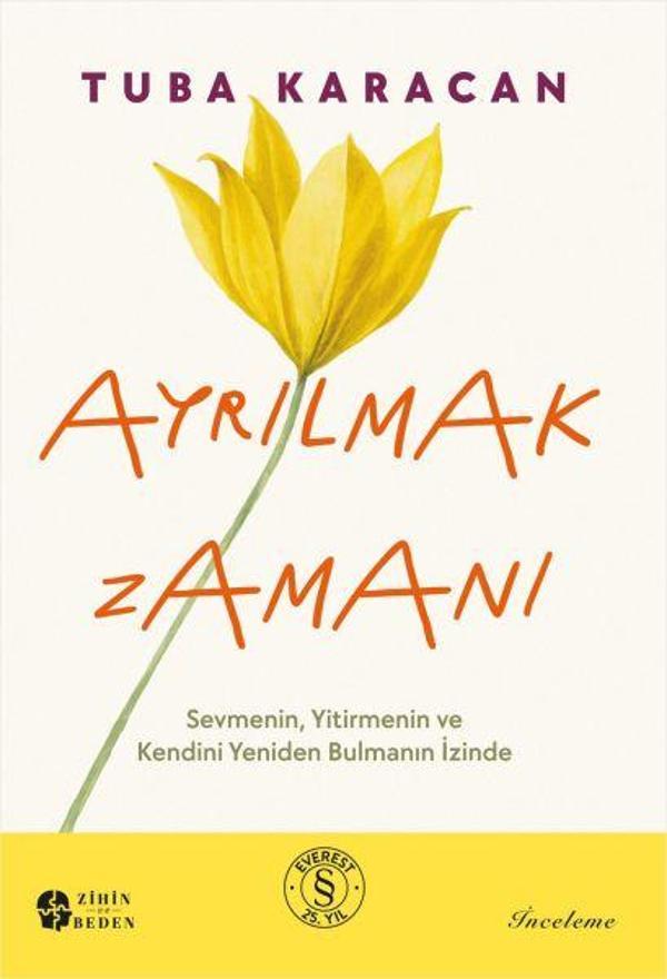Ayrılmak Zamanı - Everest Yayınevi - Image 1