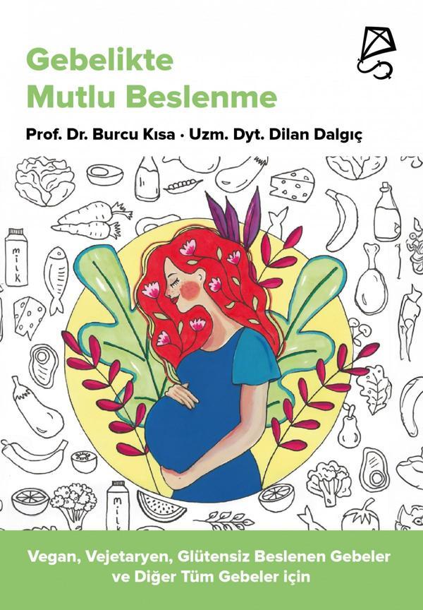 Gebelikte Mutlu Beslenme - Serbest Kitaplar - Image 1
