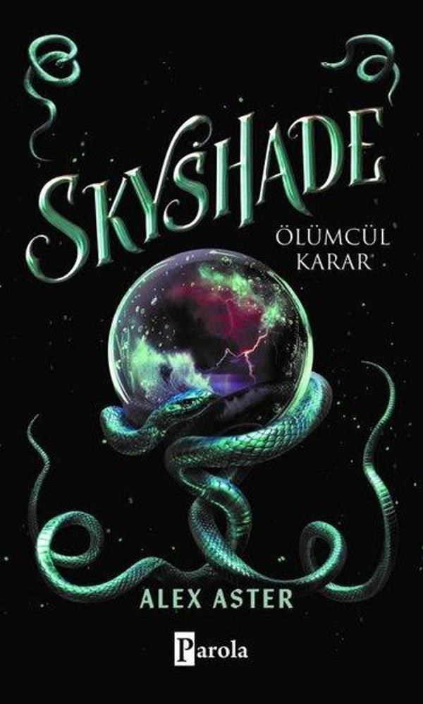 Skyshade - Ölümcül Karar (Ciltli) - Parola Yayınları - Image 1