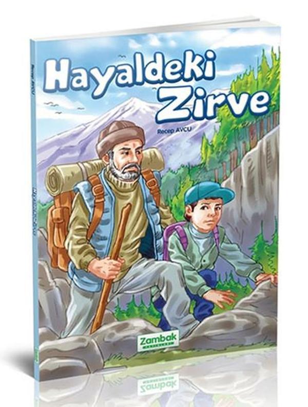 Hayaldeki Zirve - Zambak Çocuk - Image 1