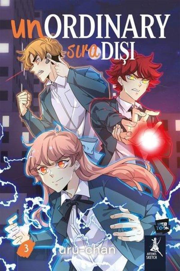 Unordinary - Sıradışı 3 - Artemis Yayınları - Image 1