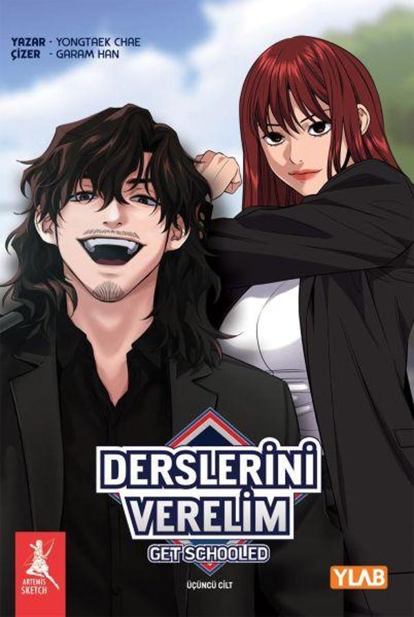 Derslerini Verelim 3. Cilt - Artemis Yayınları - Image 1