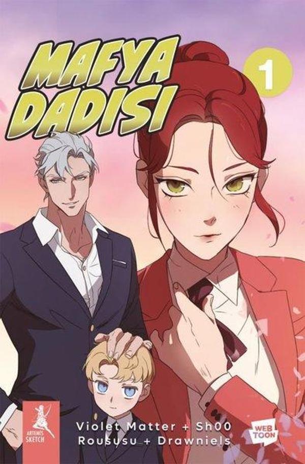 Mafya Dadısı 1 - Artemis Yayınları - Image 1