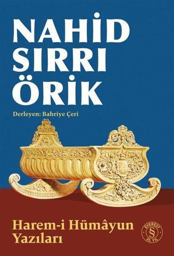 Harem-i Hümâyun Yazıları - Everest Yayınevi - Image 1