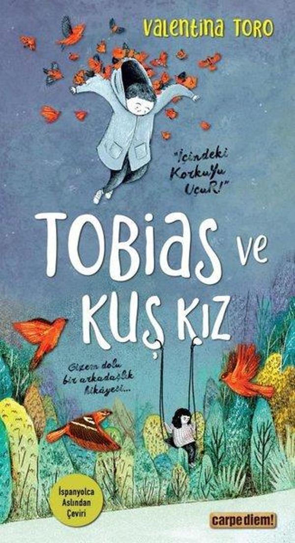 Tobias ve Kuş Kız - Carpediem Kitap - Image 1