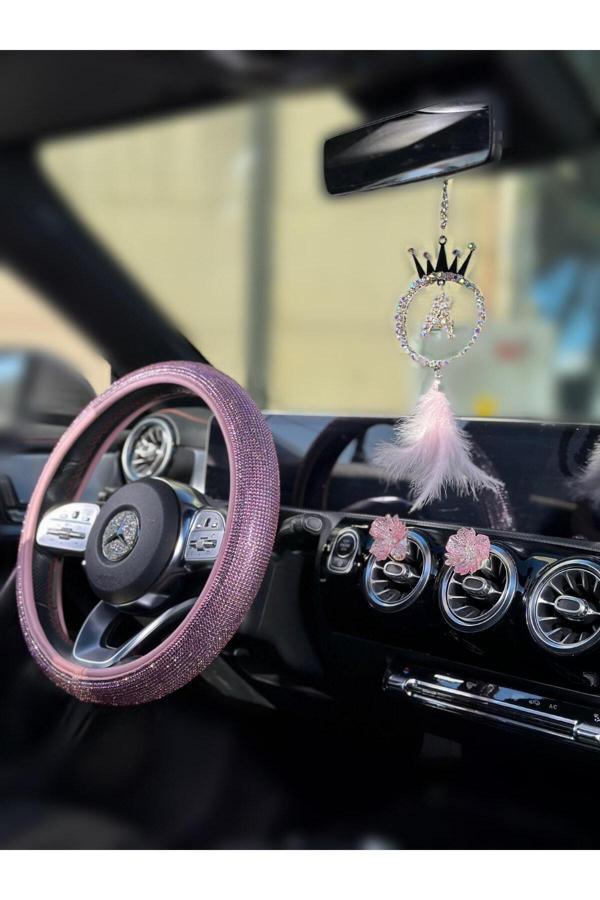 Tasarım Arabam Atike Elif Akın Pudra İndirim Set - Image 1