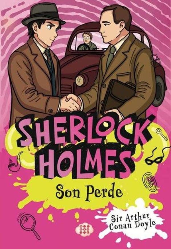 Sherlock Holmes - Son Perde - Dokuz Yayınları - Image 1