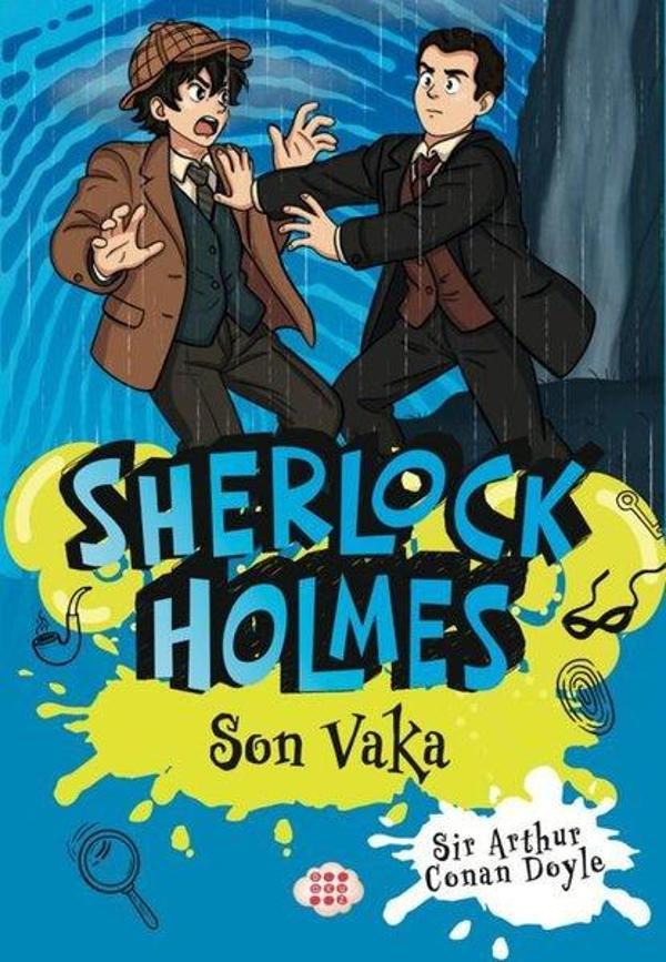 Sherlock Holmes - Son Vaka - Dokuz Yayınları - Image 1